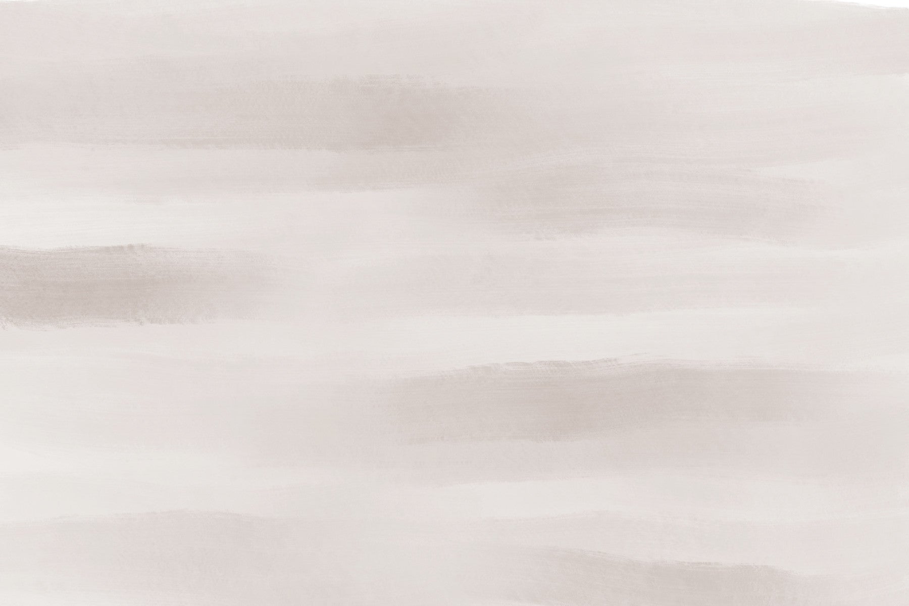 Soft Taupe Brushstrokes Wall Mural -2753525