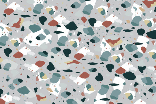 Fragment Fusion Wall Mural -2759440