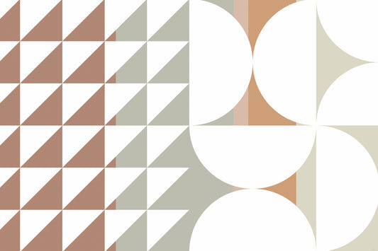 Retro Harmony Wall Mural -2761205