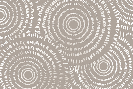 Concentric Echoes Wall Mural - 2861688