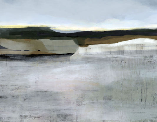 Hazy Horizon Wall Mural -2927918