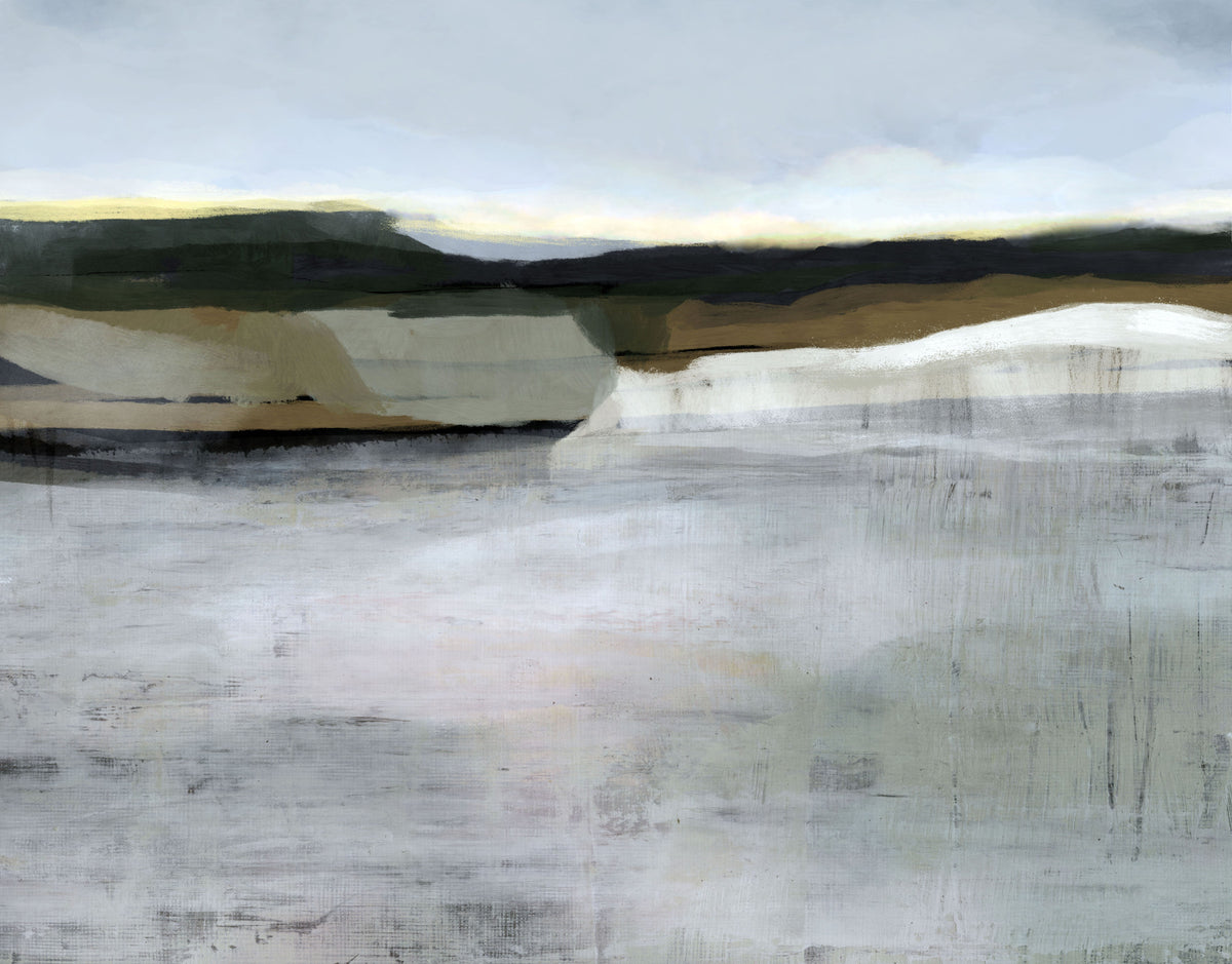 Hazy Horizon Wall Mural -2927918
