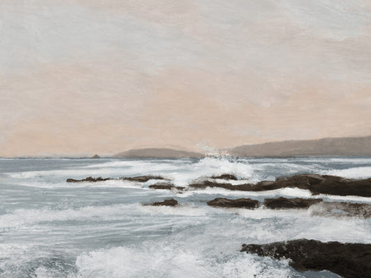 Coastal Hues Wall Mural -2817437