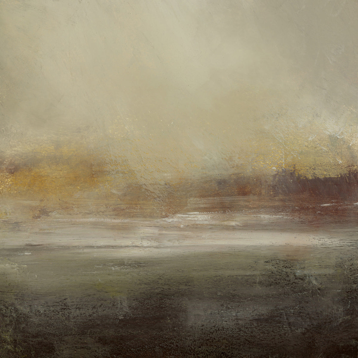 Abstract Horizon Wall Mural -2937857