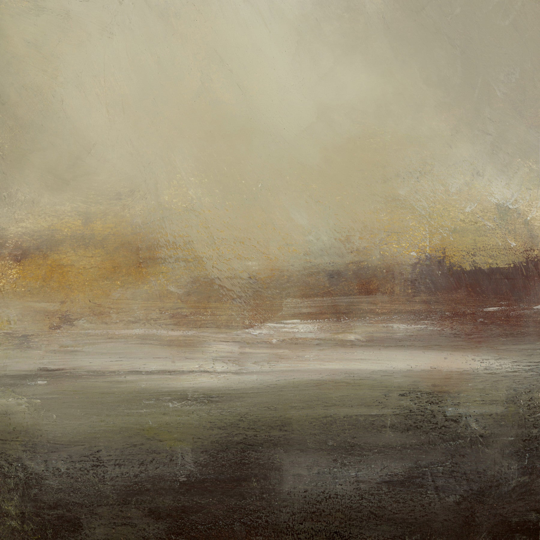 Abstract Horizon Wall Mural -2937857