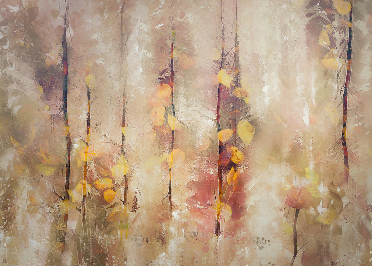Golden Grove Wall Mural -2345157 in your room — zoomed