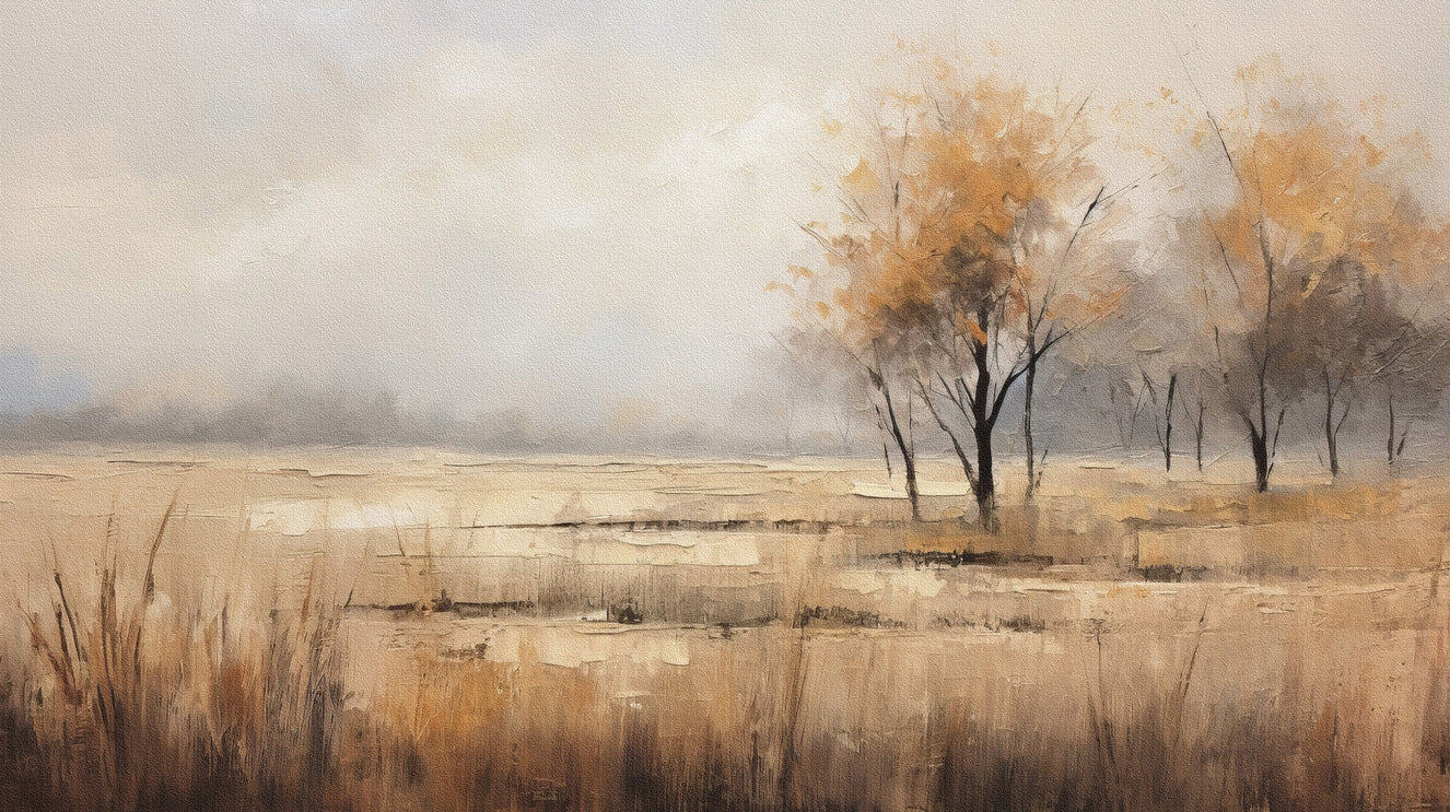 Autumn Vista Wall Mural -2816795