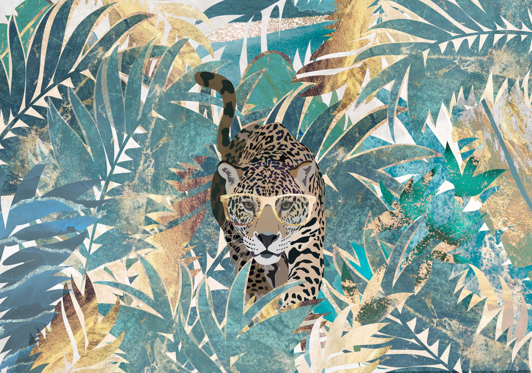 Wild Style Wall Mural -2466129