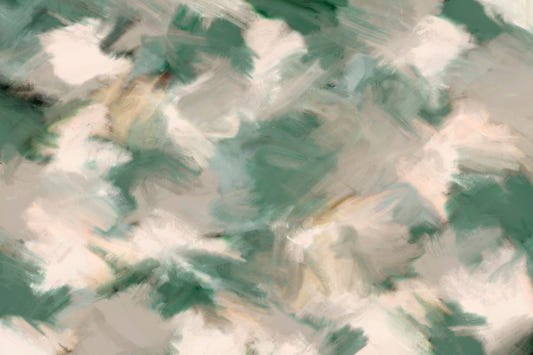 Ethereal Brushstrokes Wall Mural -2372023