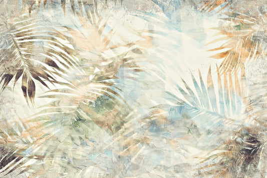 Glimmering Palms Wall Mural -2530875