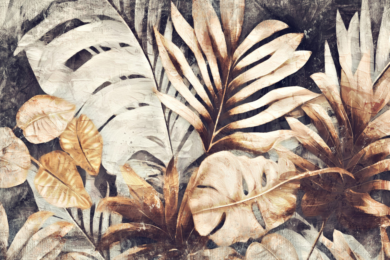 Botanical Echo Wall Mural -2530882
