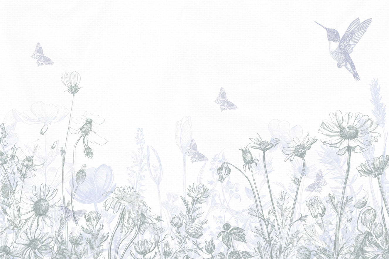 Ethereal Meadow Wall Mural -2951056