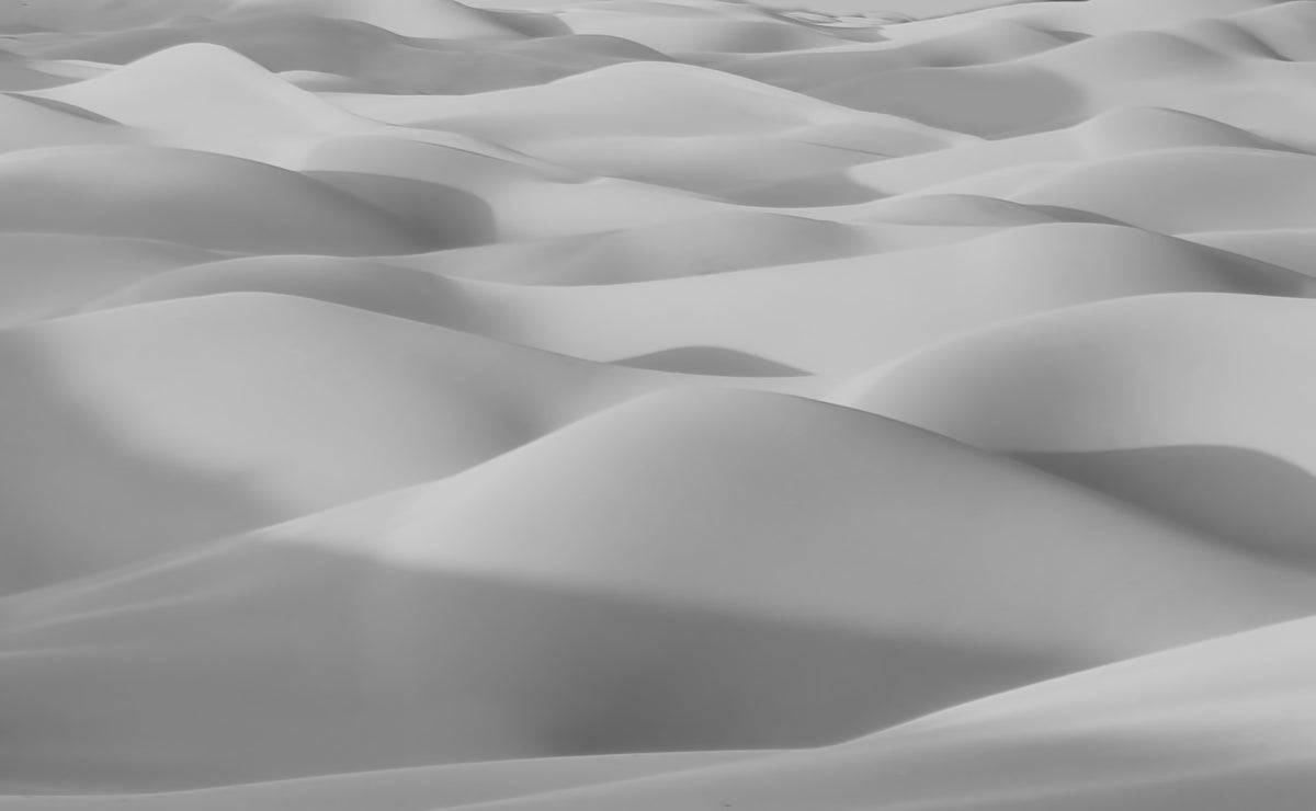 Desert Dunes Wall Mural -2321284 in your room — zoomed