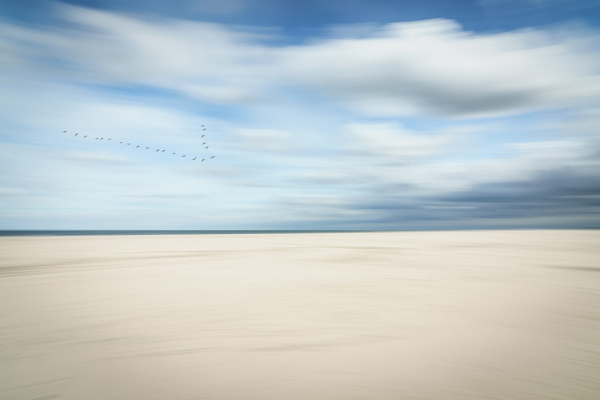 Skyward Serenity Wall Mural -2157038 in your room — zoomed