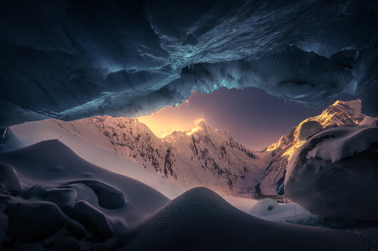 Frozen Kingdom Vista Wall Mural -2365627