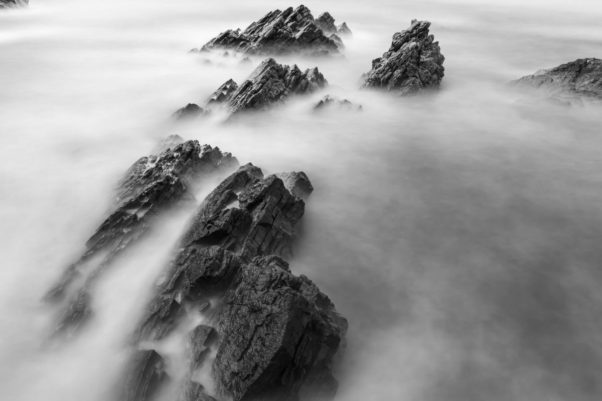 Ethereal Crags Wall Mural -2487861