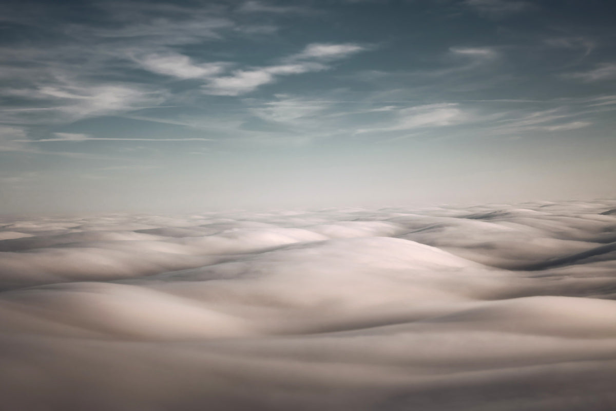 Cloudscape Serenity Wall Mural -2226173