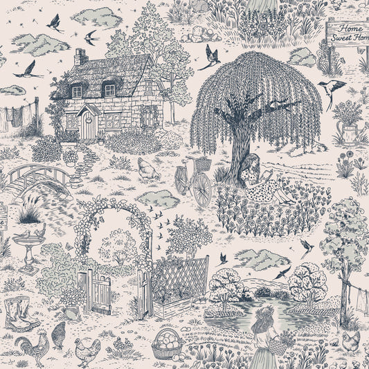 Home Sweet Home Wallpaper⁠