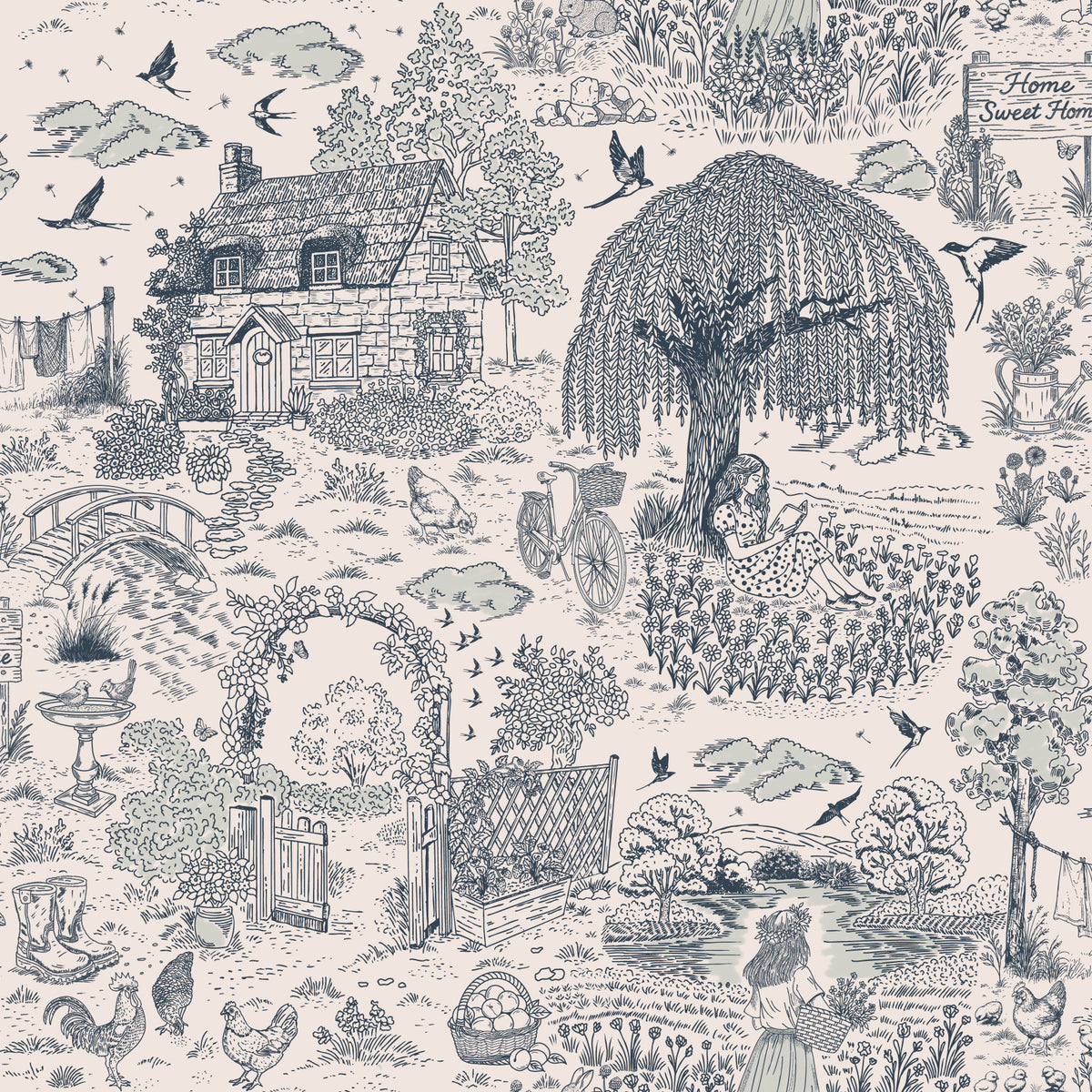 Home Sweet Home Wallpaper⁠