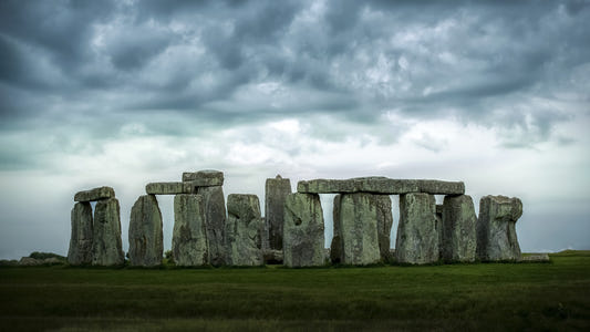 Stonehenge Majesty Wall Mural - 2221695