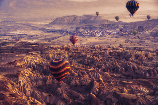 Cappadocia Dreams Wall Mural -2313316