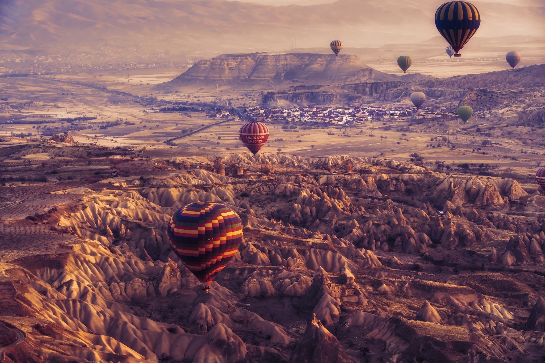 Cappadocia Dreams Wall Mural -2313316