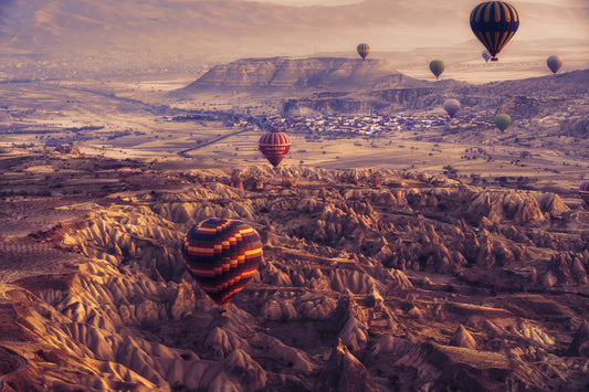 Cappadocia Dreams Wall Mural -2313316