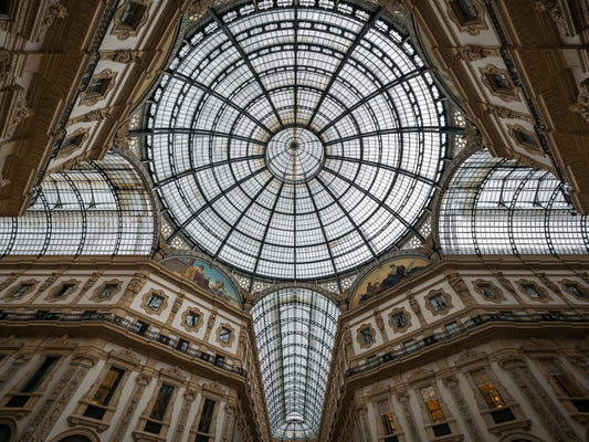 Milan Dome Majesty Wall Mural -2344508