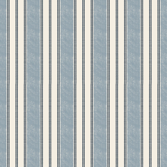 Nautical Stripe Calm Wallpaper⁠