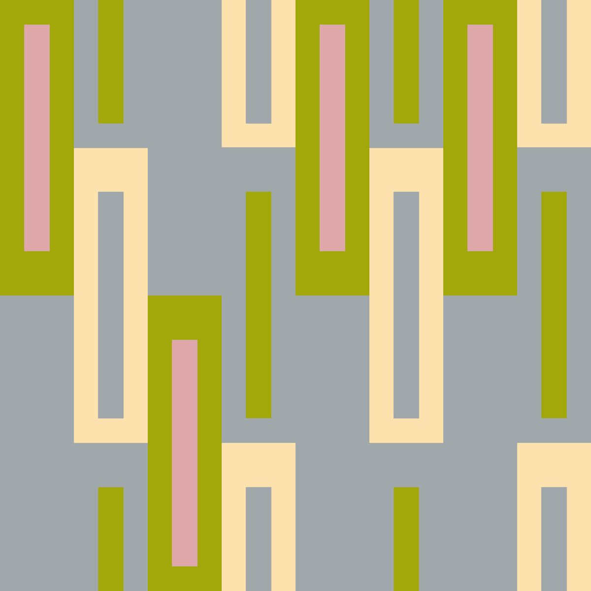 Moderno Wallpaper⁠ in your room — zoomed