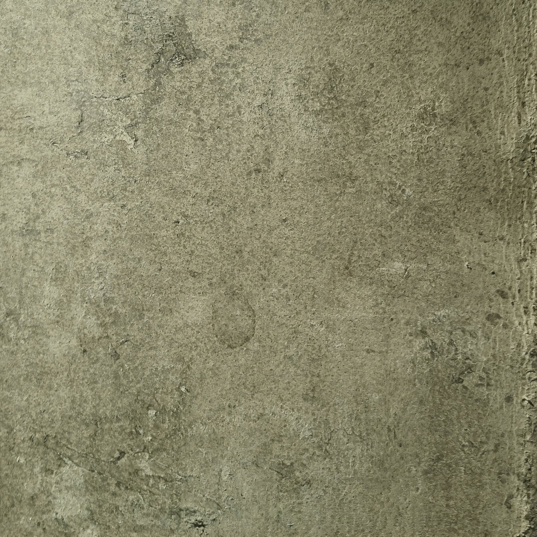 Aged Leather - Olive Wall Mural