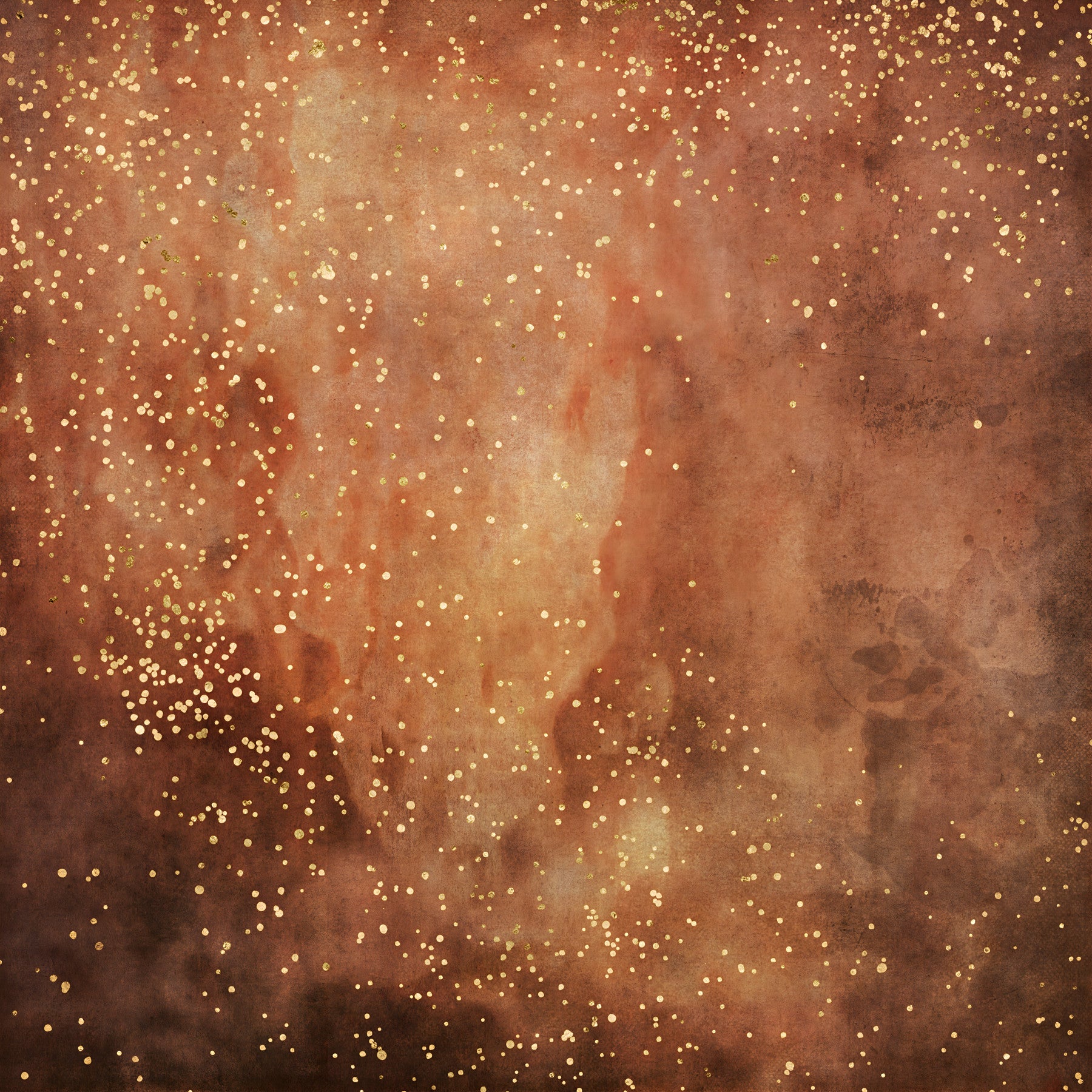 Flame Galaxy Wall Mural