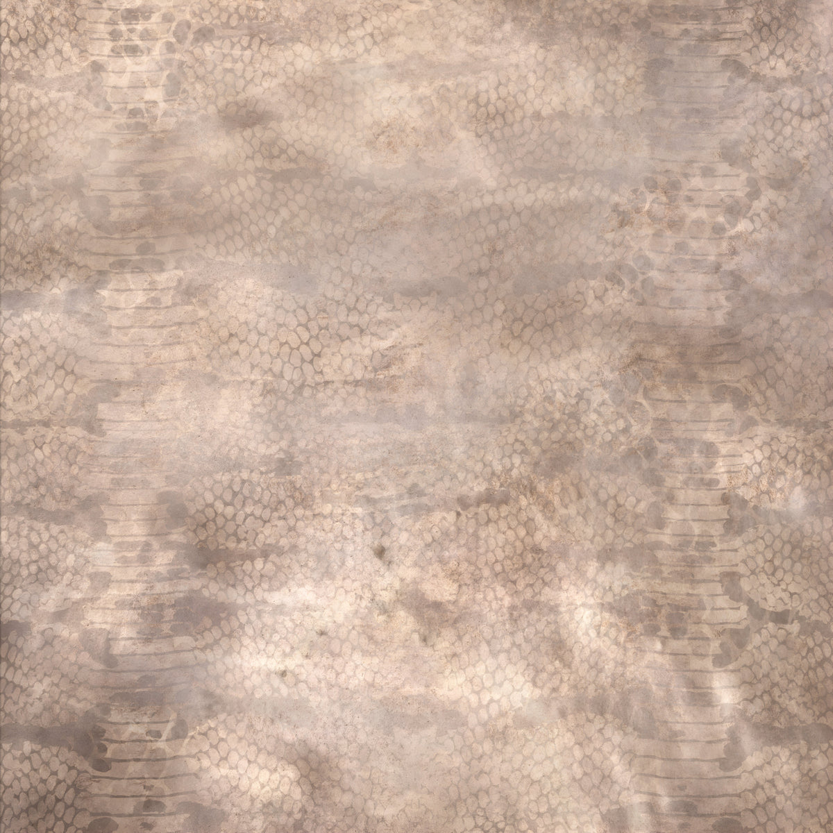 Snakeskin - Rose Gold Wall Mural in your room — zoomed