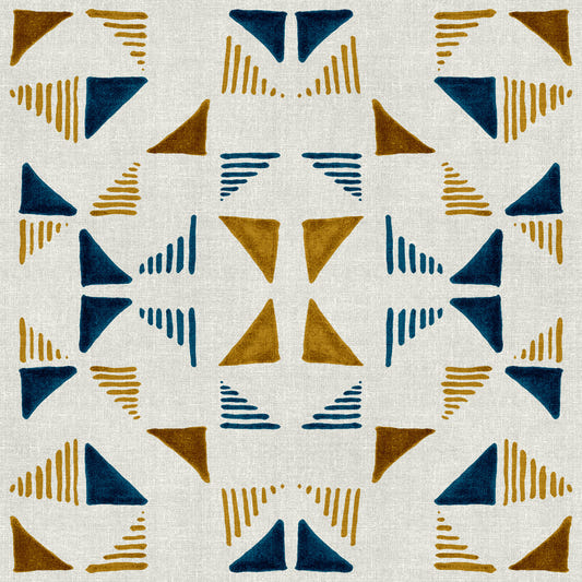Triangles Composition Fall Wallpaper⁠