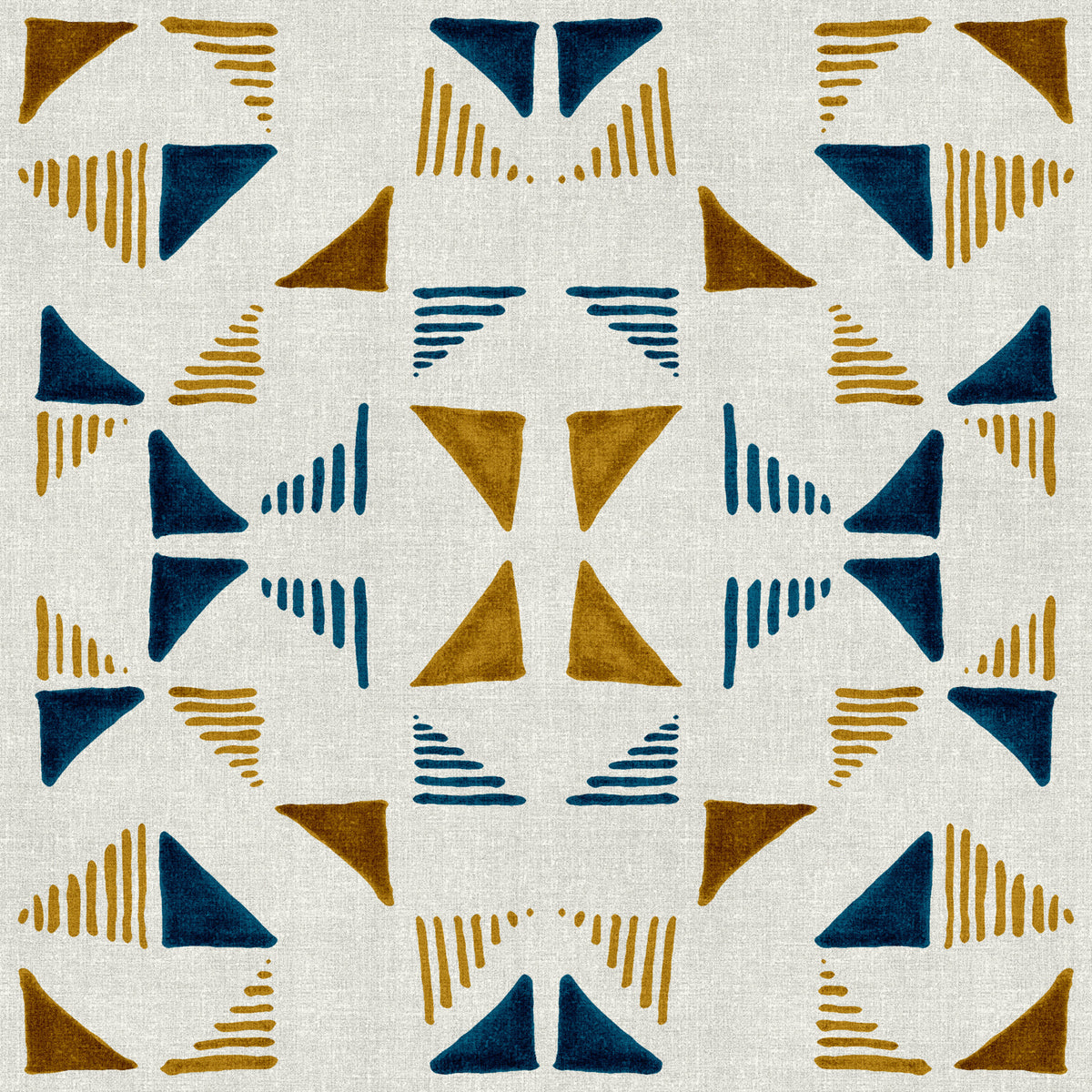 Triangles Composition Fall Wallpaper⁠