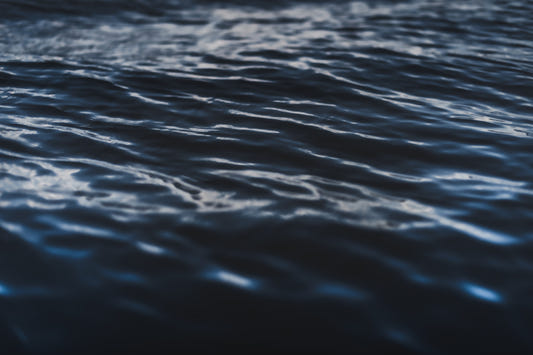 Deep Sea Ripples Wall Mural -2226382