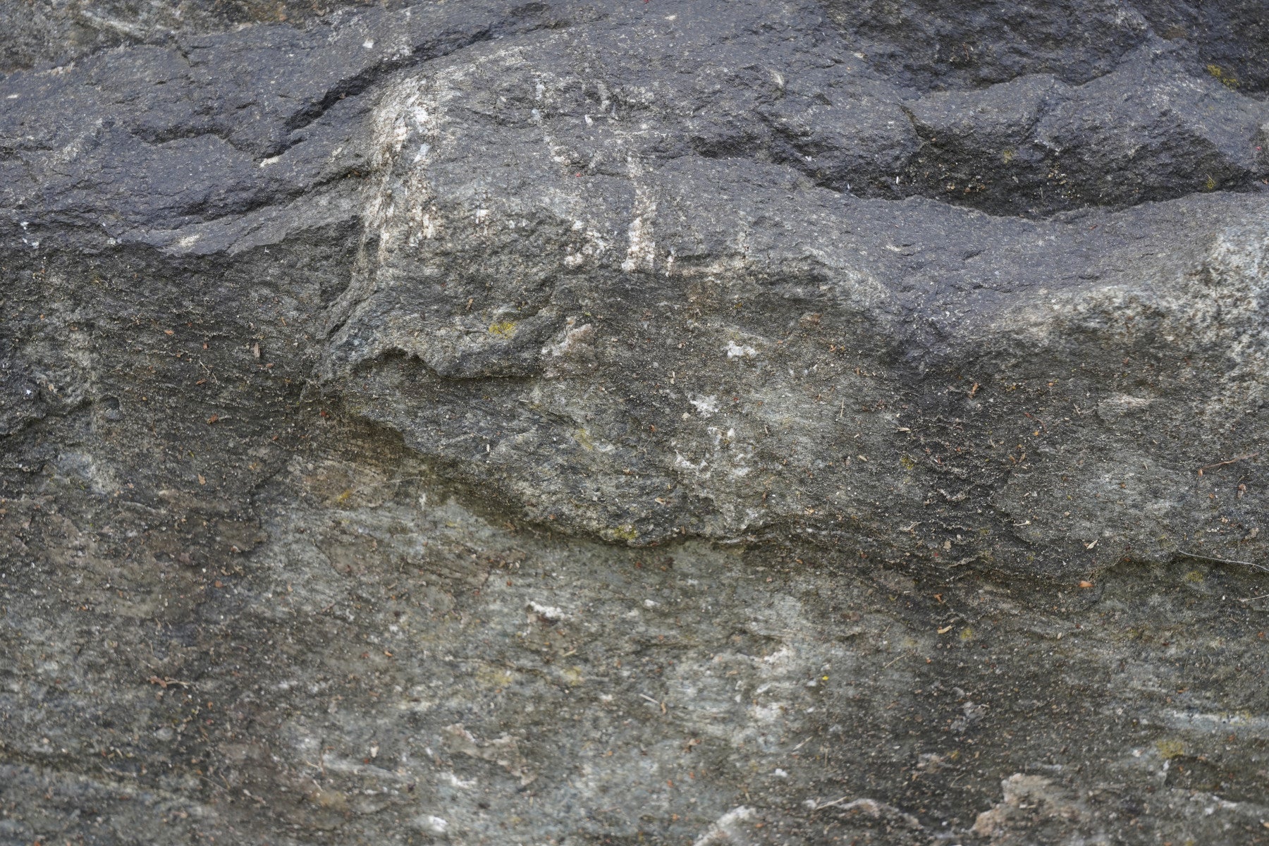 Aged Stone Surface Wall Mural -2566612
