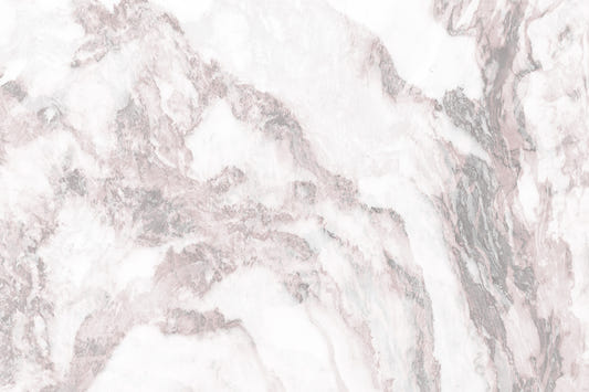 Blush Marble Elegance Wall Mural -2579023