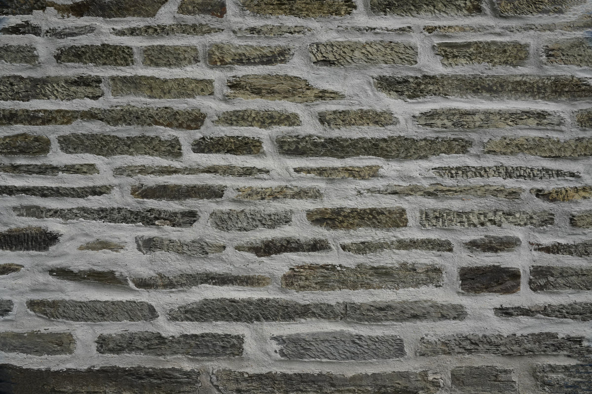 Urban Stone Wall Mural -2566585 in your room — zoomed