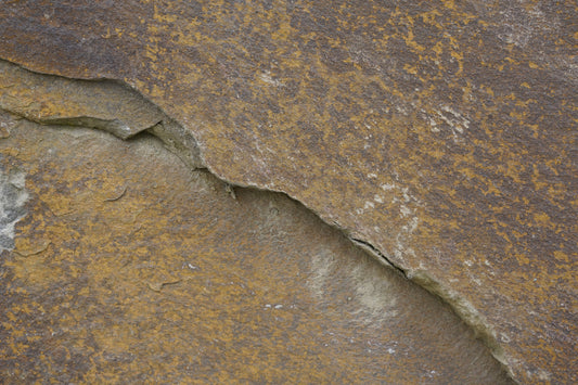 Cracked Stone Wall Wall Mural -2566606
