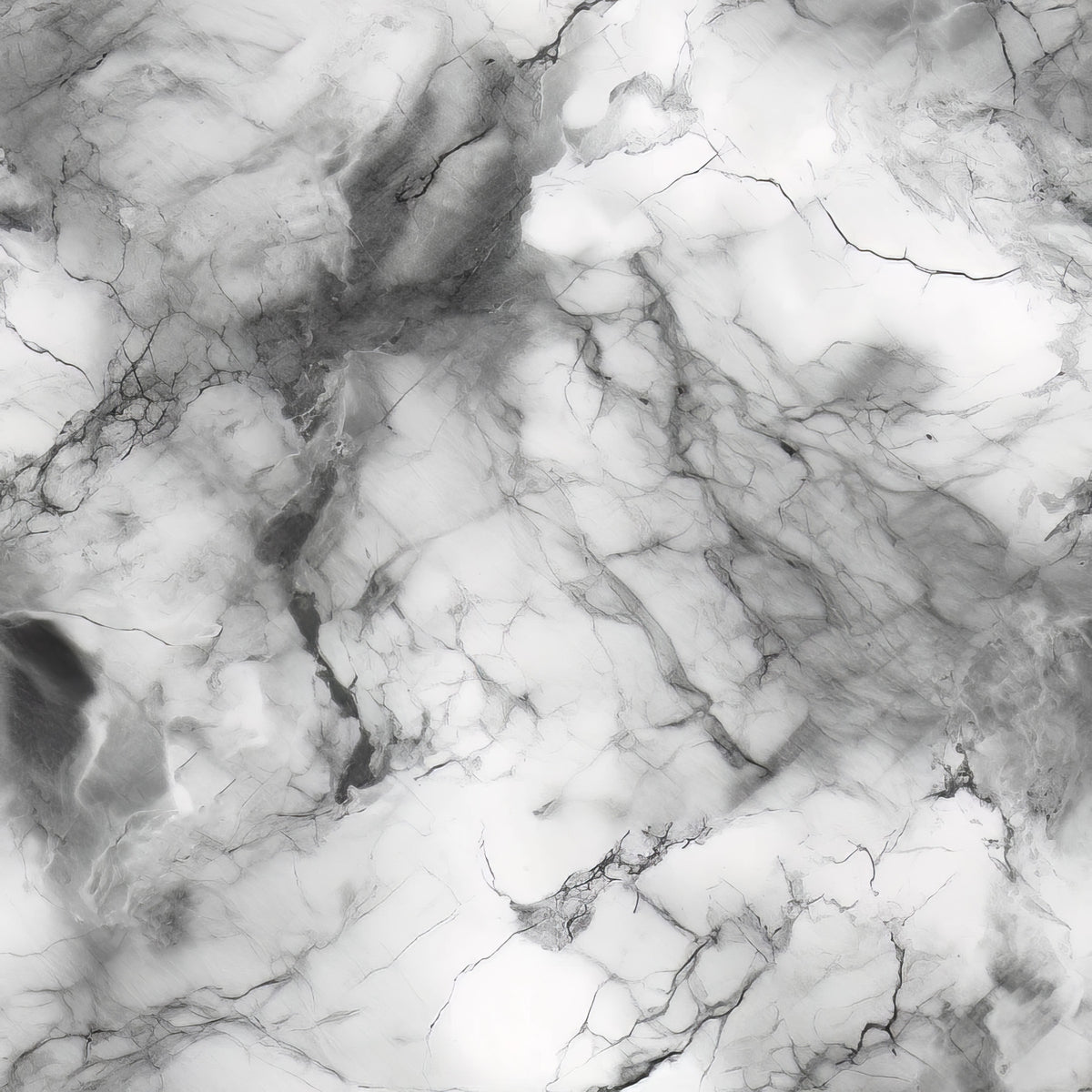 Gray Marble Texture Wall Mural - 2566728