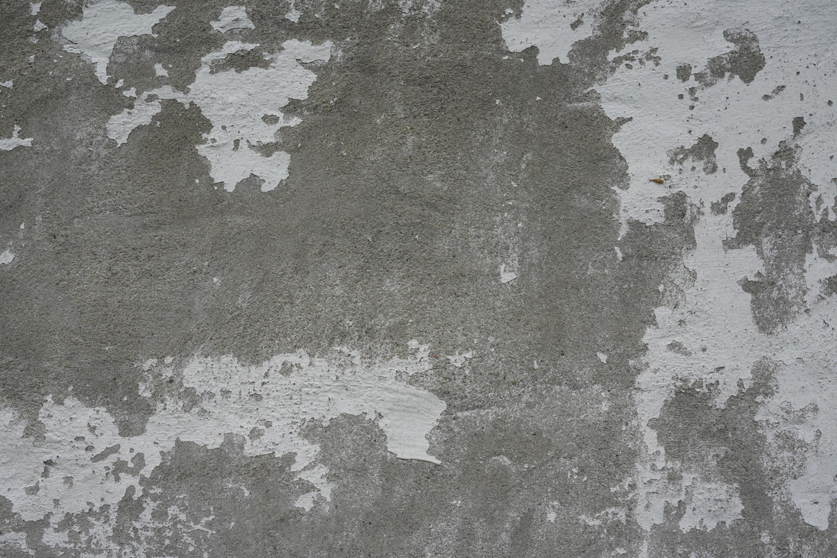 Distressed Concrete Wall Mural -2566584 in your room — zoomed