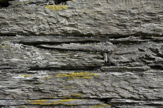 Rustic Stone Layers Wall Mural -2566580