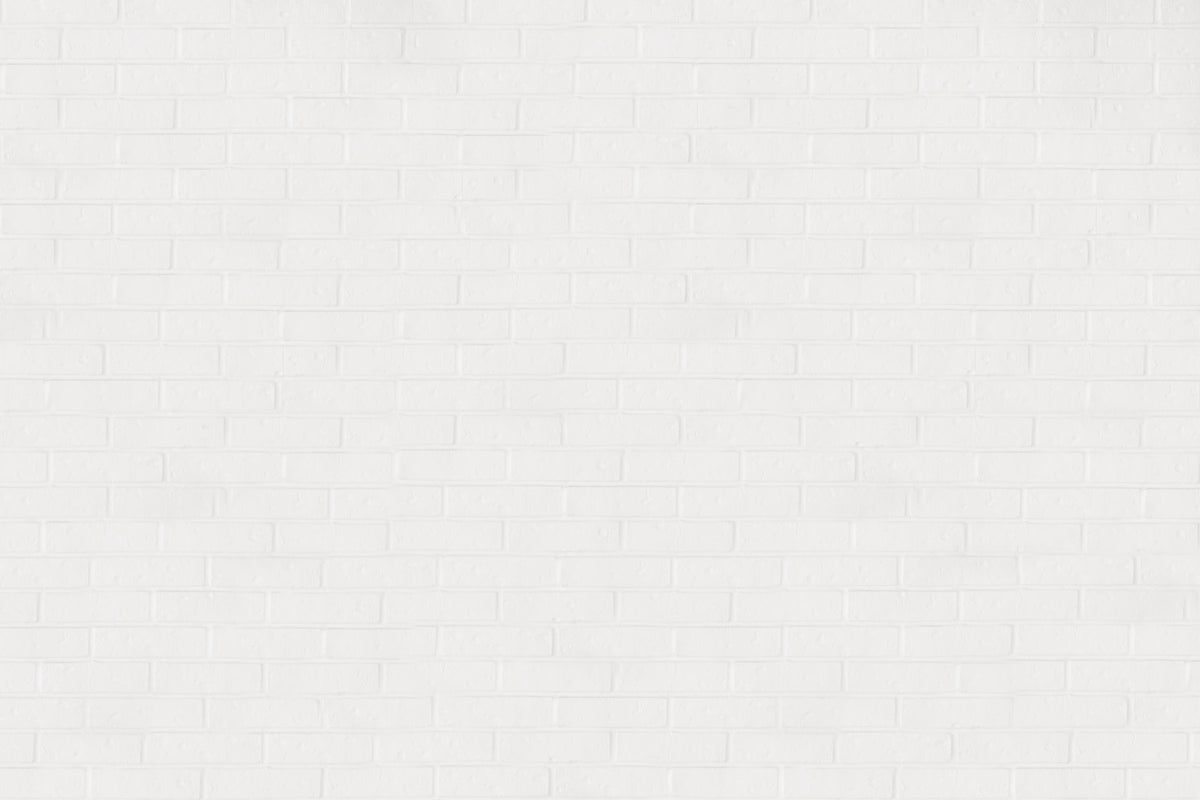 Whitewashed Texture Wall Mural in your room — zoomed