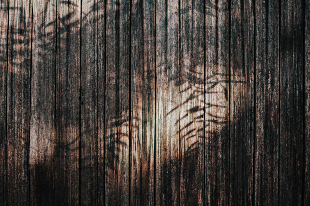 Ethereal Wood Grain Wall Mural -2226206 in your room — zoomed