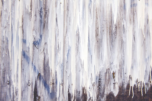 Dripping Serenity Wall Mural -2226153