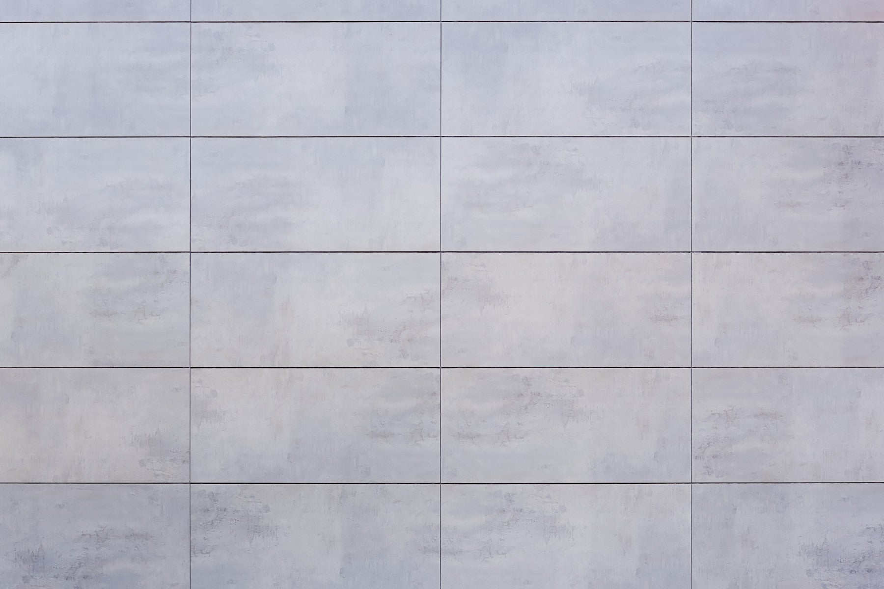 Cool Grey Grid Wall Mural -2306811