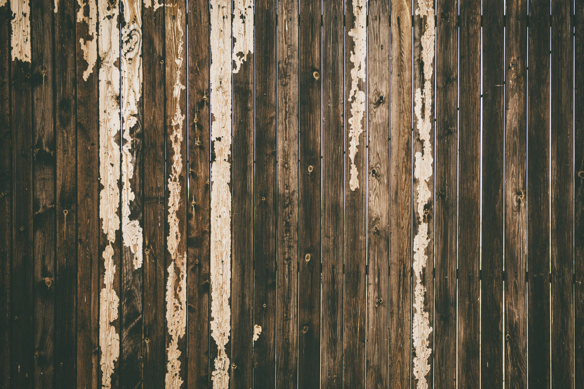 Weathered Wood Wall Mural -2226199 in your room — zoomed