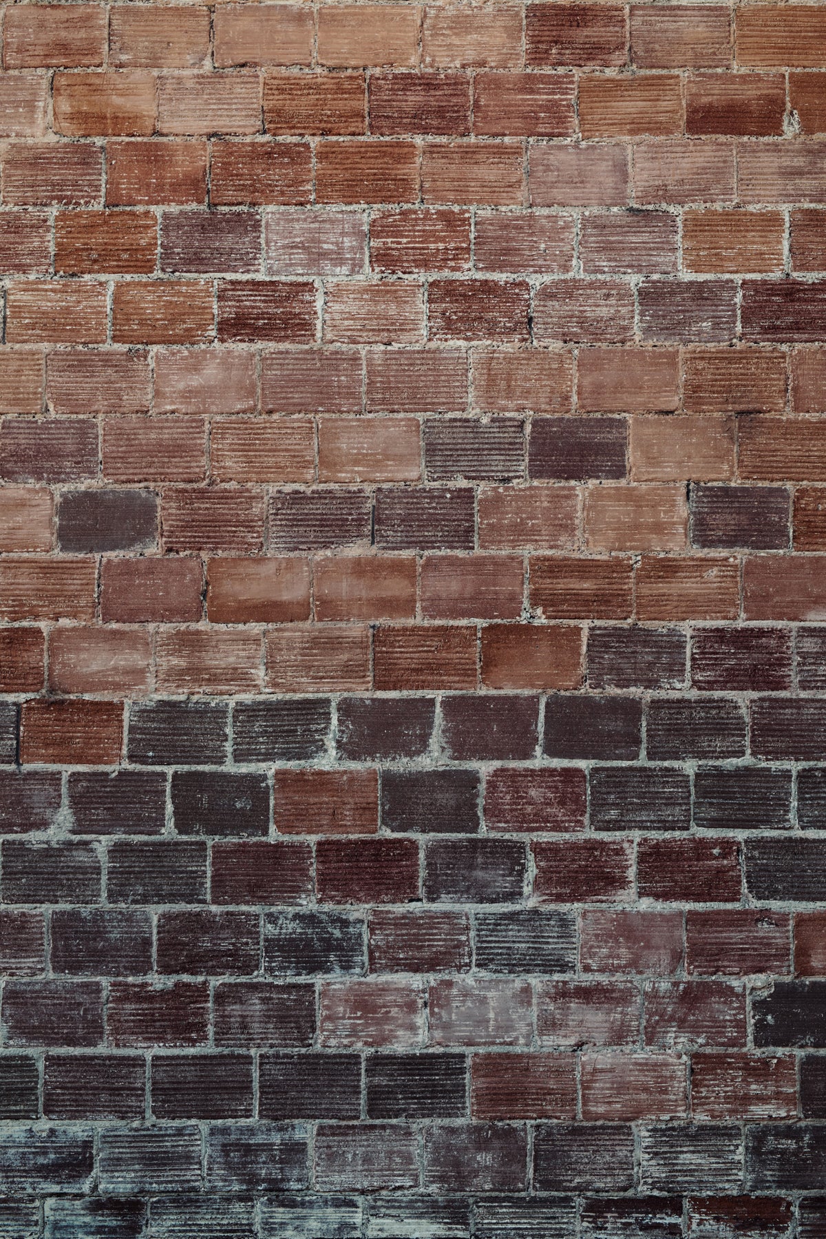 Vintage Brick Texture Wall Mural -2226219