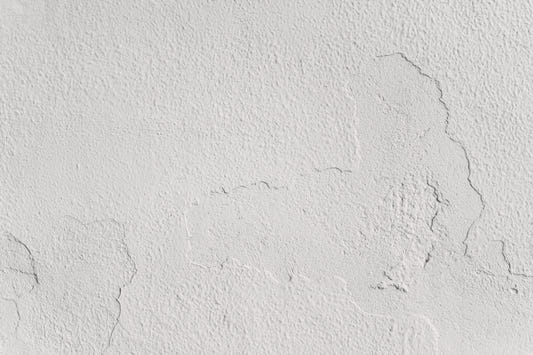 Imperfect White Wall Wall Mural -2308530